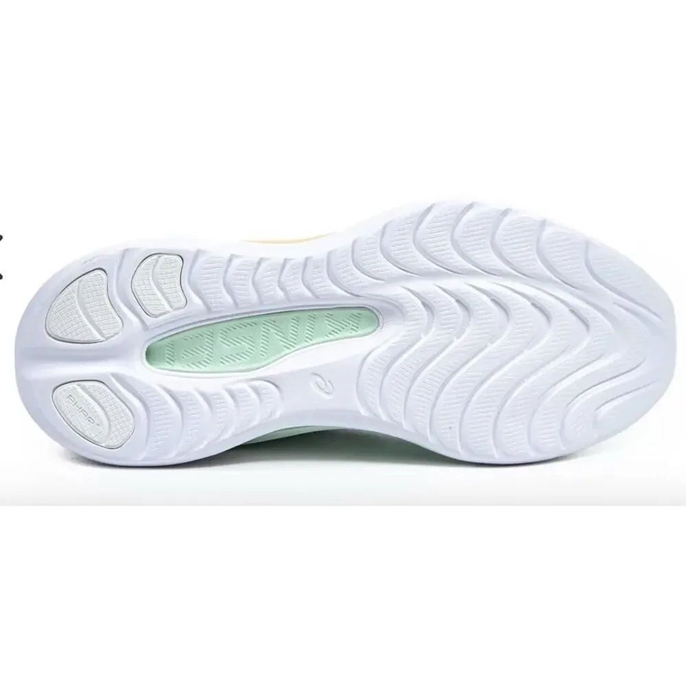 Asics Gel Kinsei Max Mint Reflective Women's Running Shoes Size 7